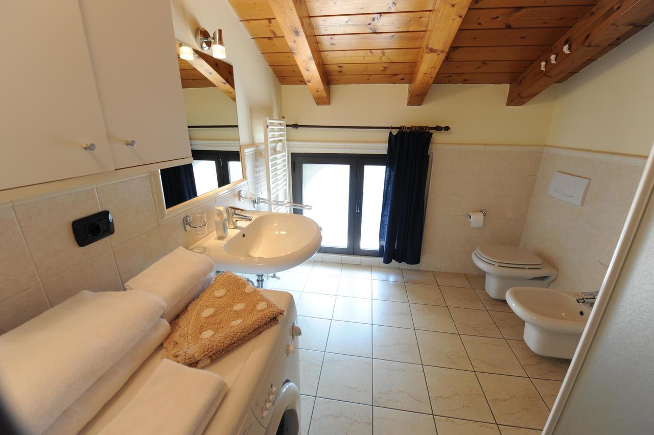 Отель Casa Vacanze Dalmolin Валеджо-суль-Минчо Экстерьер фото