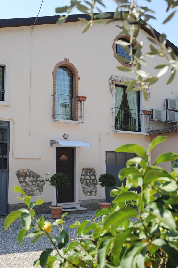 Отель Casa Vacanze Dalmolin Валеджо-суль-Минчо Экстерьер фото